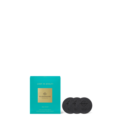 Car Diffuser Refill | Lost In Amalfi