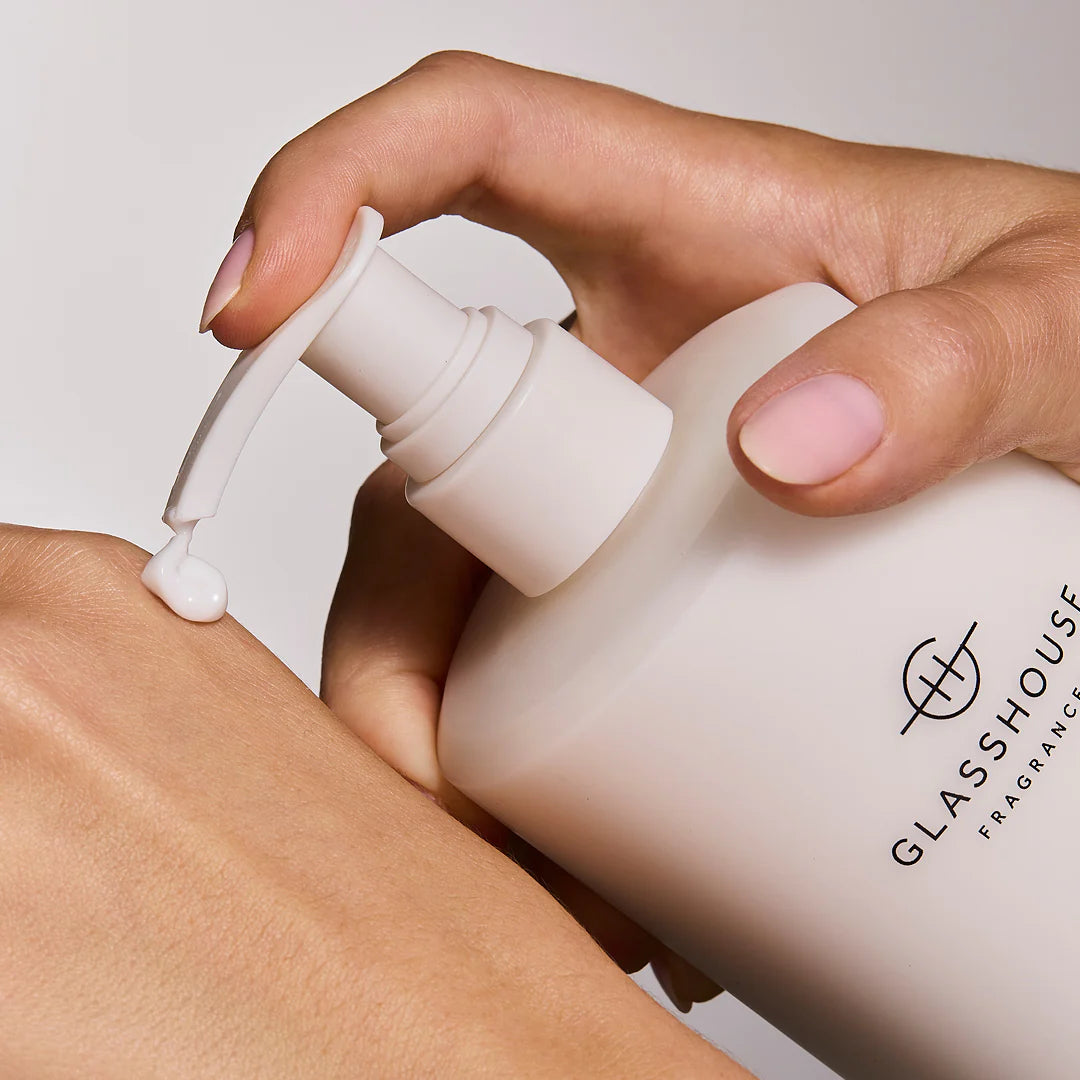 Kyoto In Bloom Hand Lotion 450ml