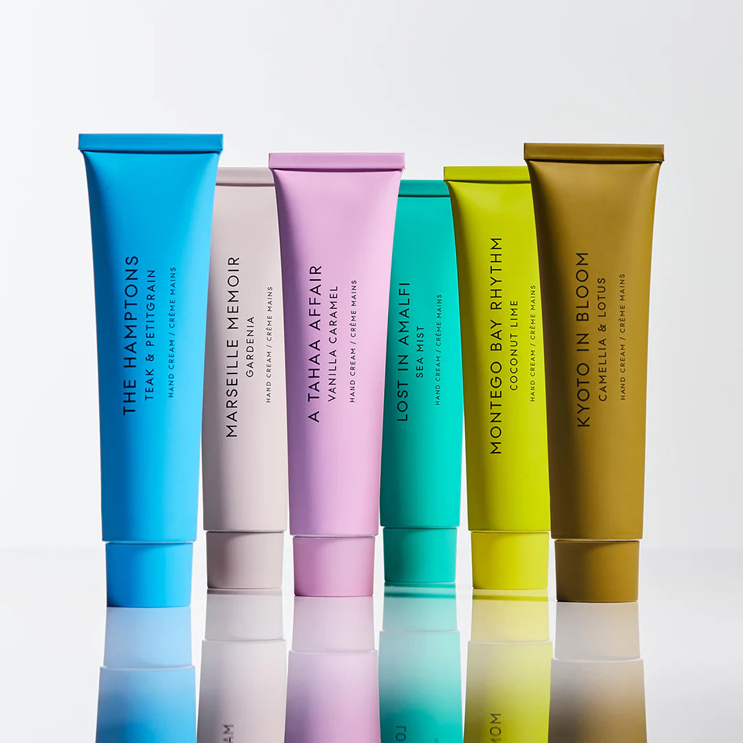 A Tahaa Affair Hand Cream