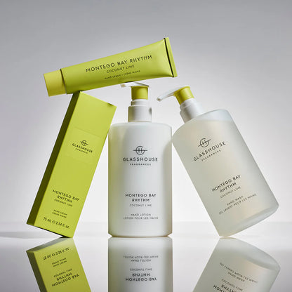 Montego Bay Rhythm Hand Lotion 450ml