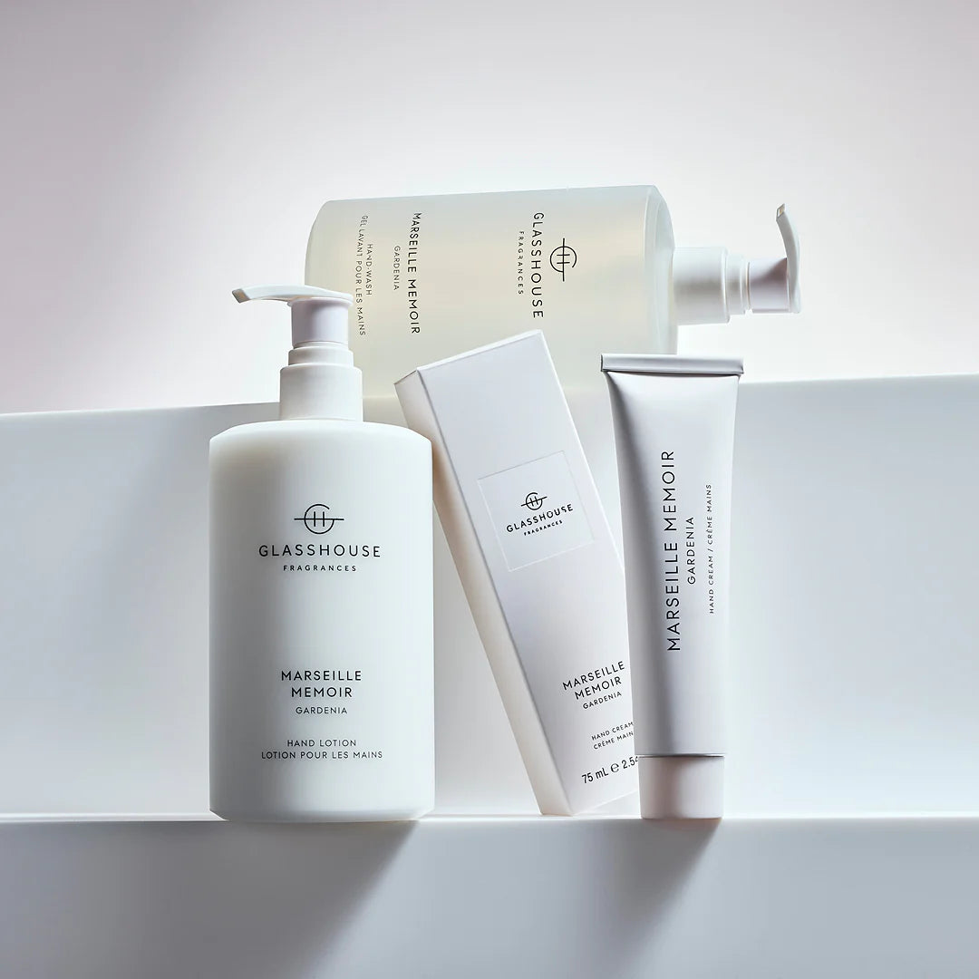 Marseille Memoir  Hand Lotion 450ml