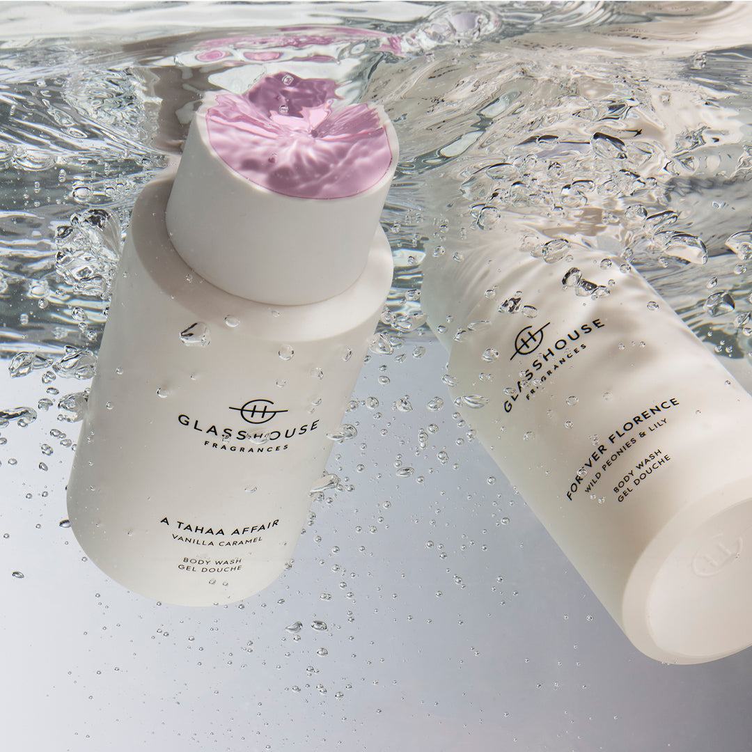 Body Wash 300ml A Tahaa Affair