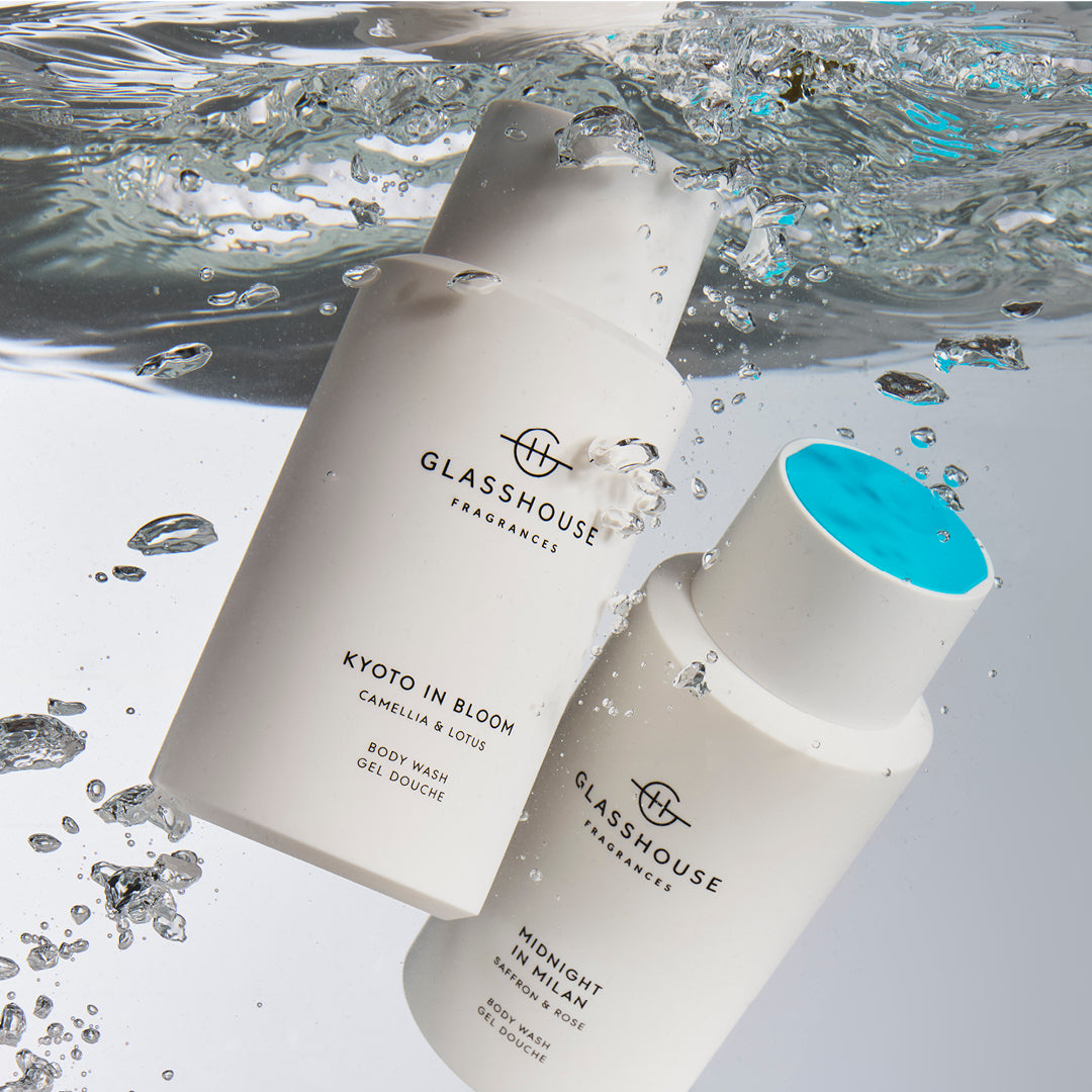 Body Wash 300ml Midnight In Milan