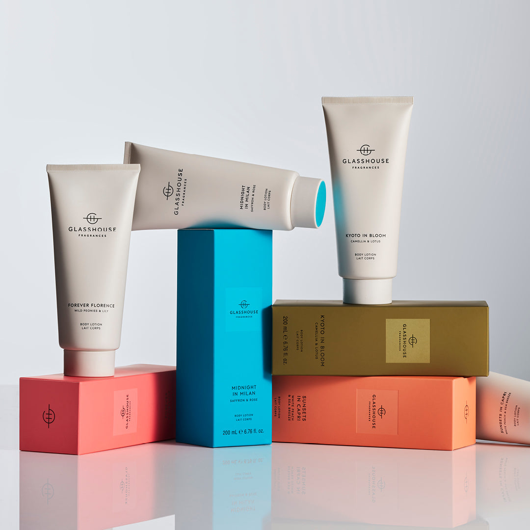 Body Lotion 200ml Kyoto In Bloom