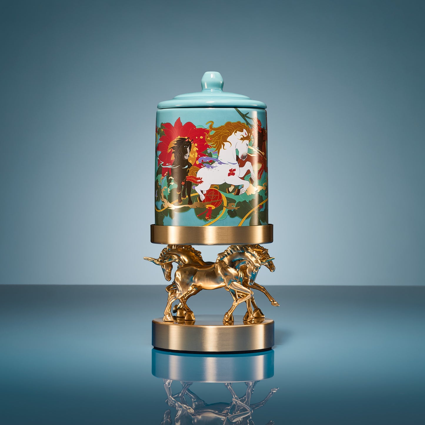 Freedom of the Horse  | Sweet Leather & Sunflowers LTD ED