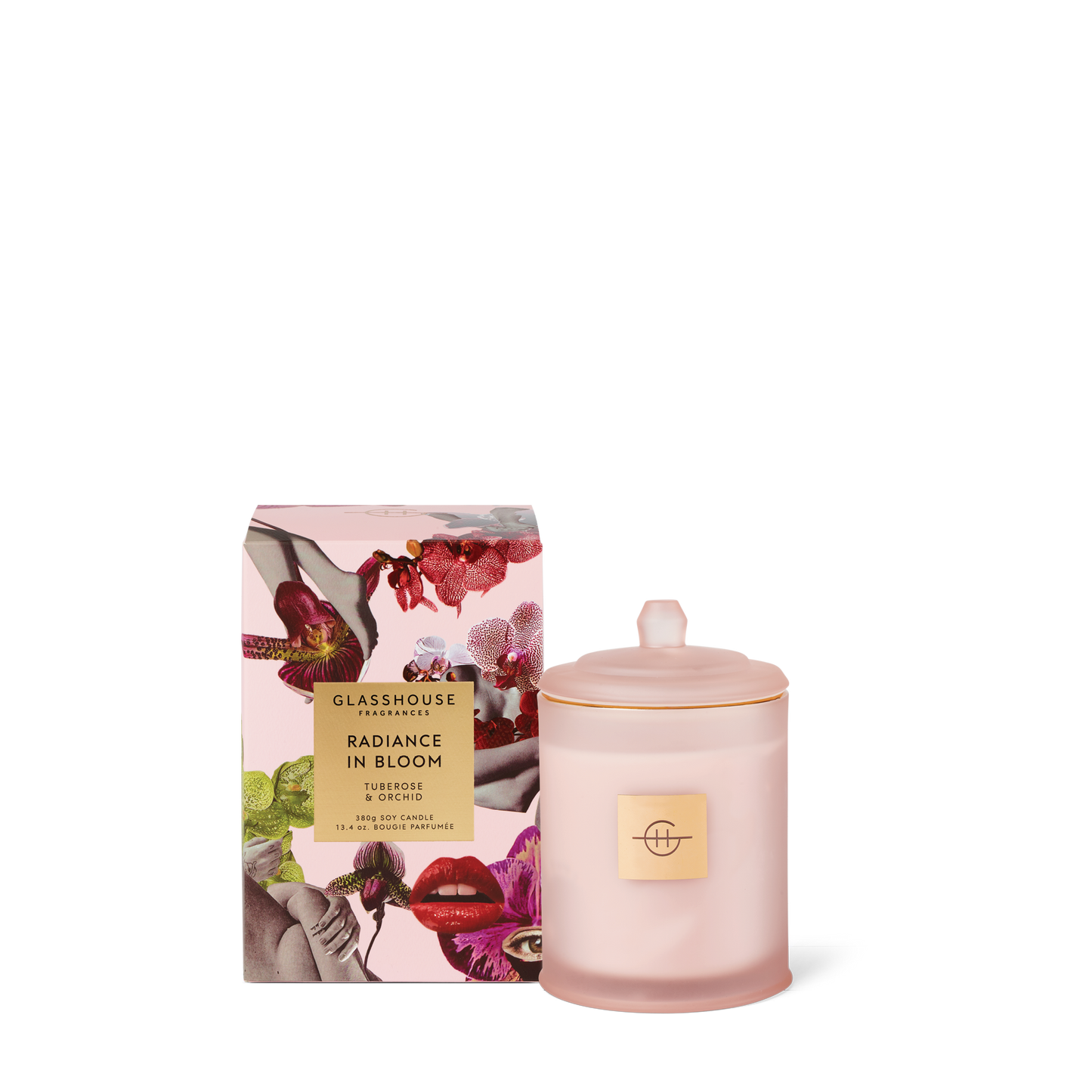 Radiance In Bloom  | Tuberose & Orchid
