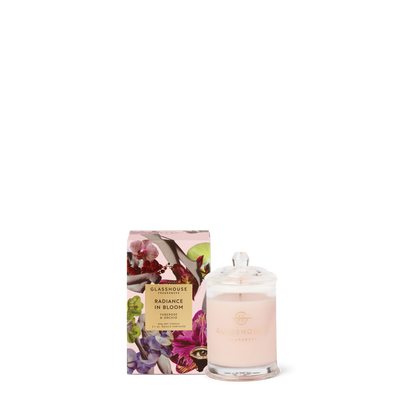 Radiance In Bloom  | Tuberose & Orchid