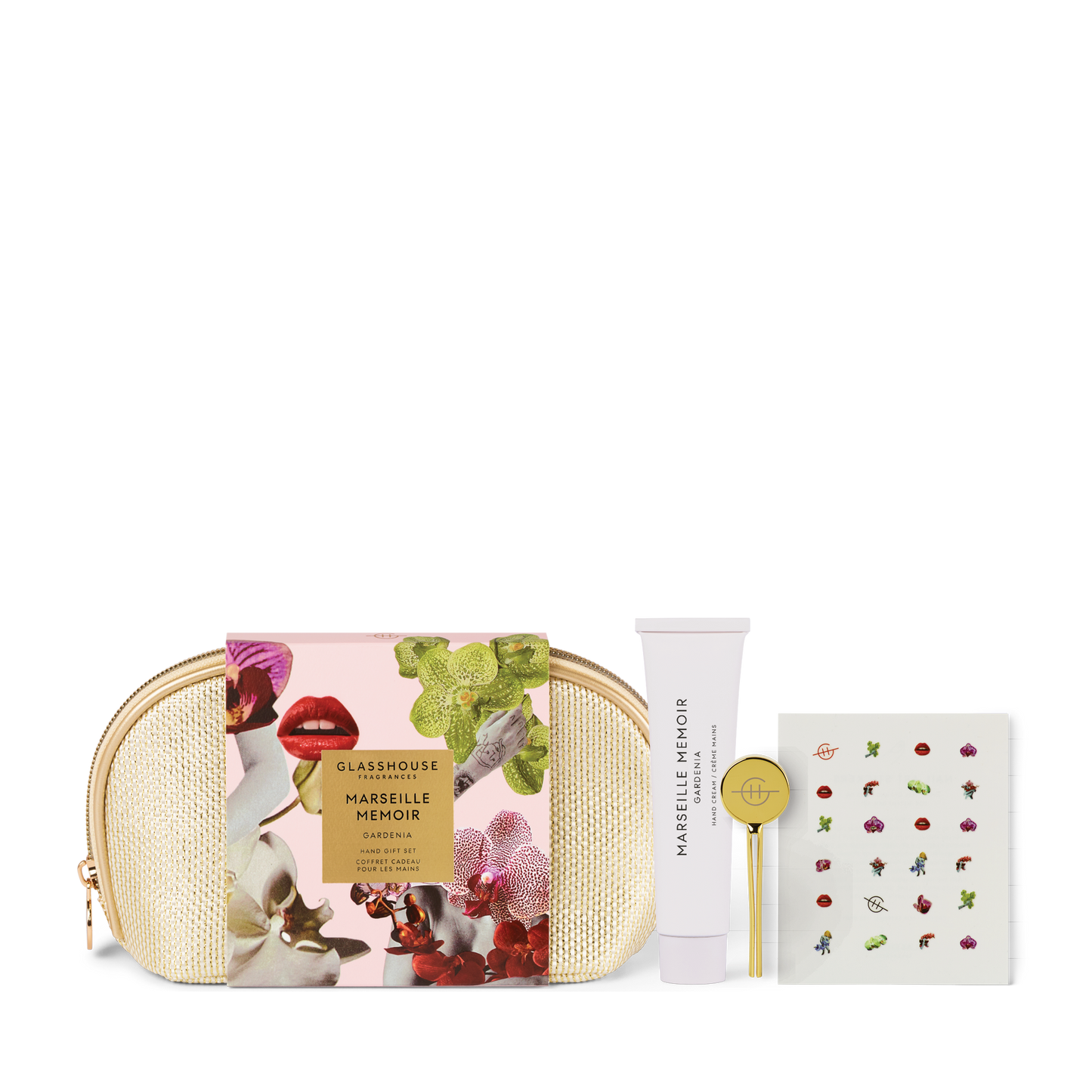 Marseille Memoir Hand Gift Set LTD ED