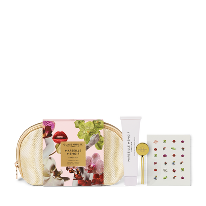 Marseille Memoir Hand Gift Set LTD ED