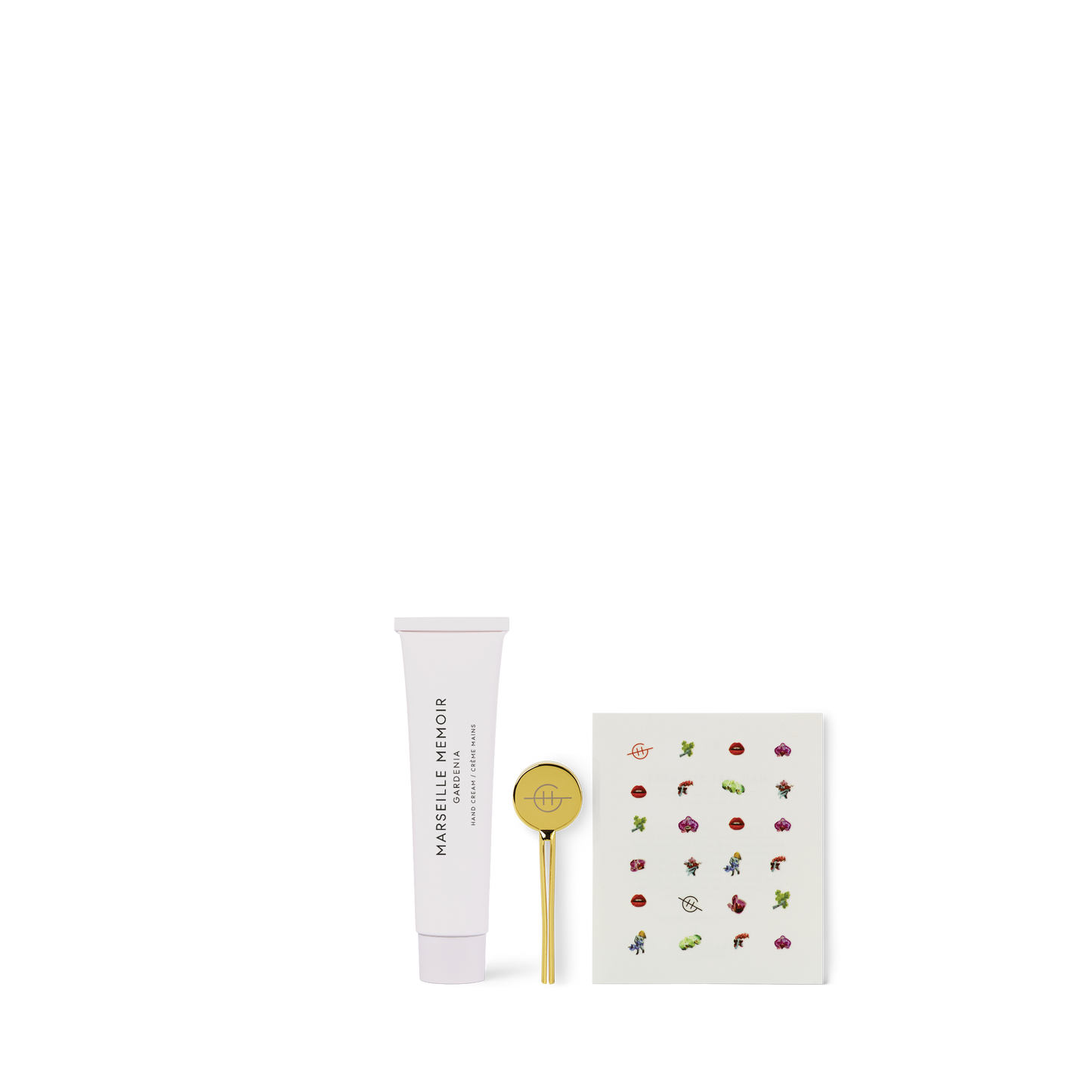 Marseille Memoir Hand Gift Set LTD ED