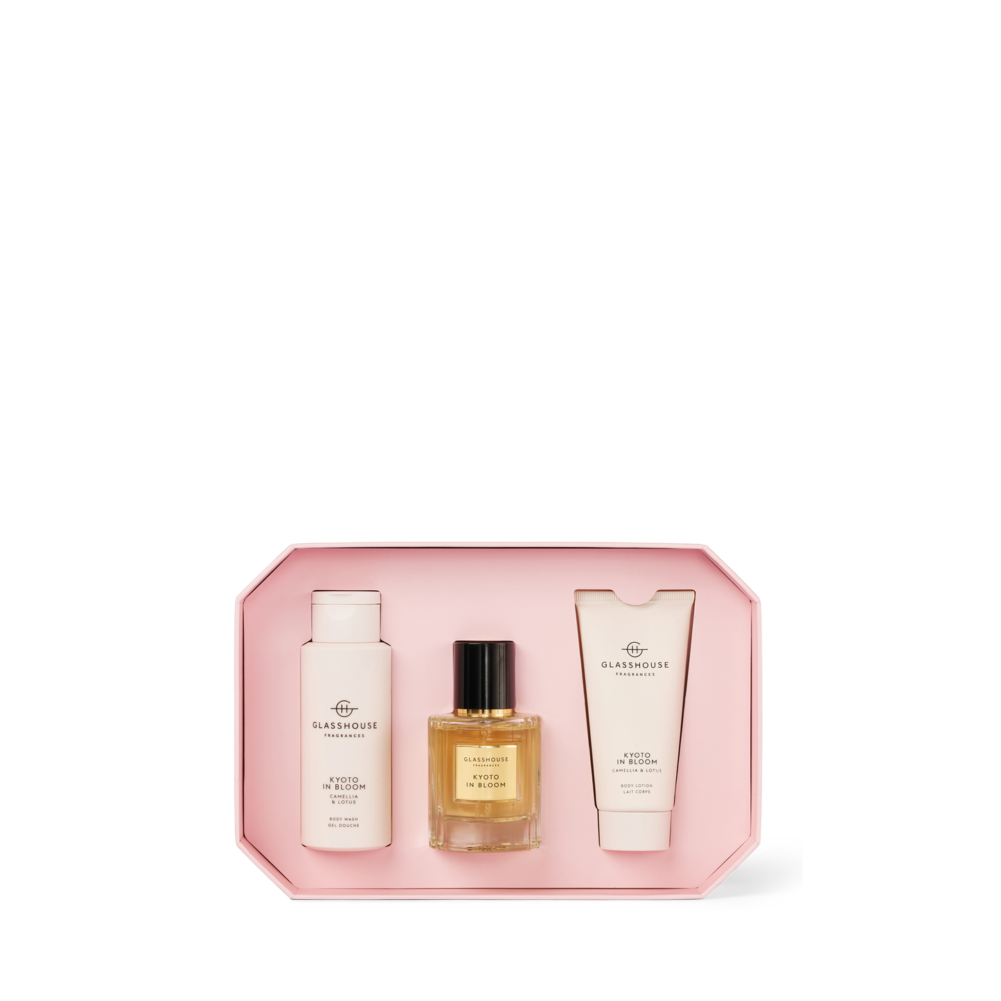 Kyoto In Bloom Fragrance Gift Set LTD ED