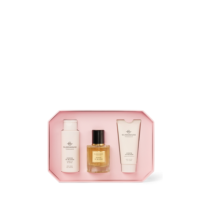 Kyoto In Bloom Fragrance Gift Set LTD ED