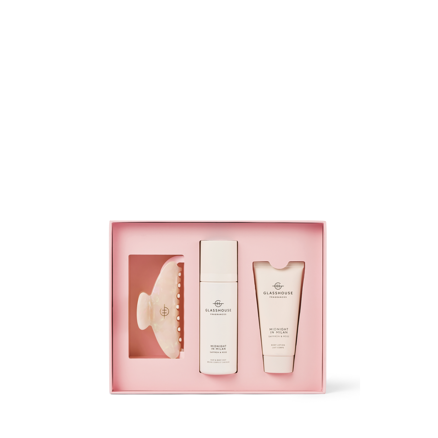 Midnight In Milan Hair & Body Gift Set LTD ED