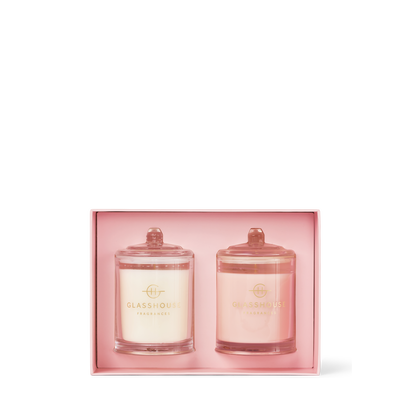 Candle Duo | Radiance In Bloom & Velvet Rhapsody