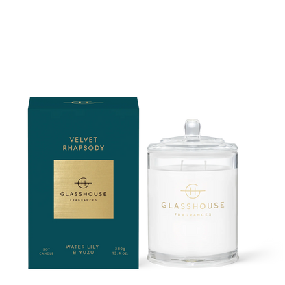 Velvet Rhapsody | Water Lily & Yuzu 380g