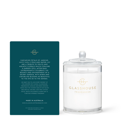 Velvet Rhapsody | Water Lily & Yuzu 380g