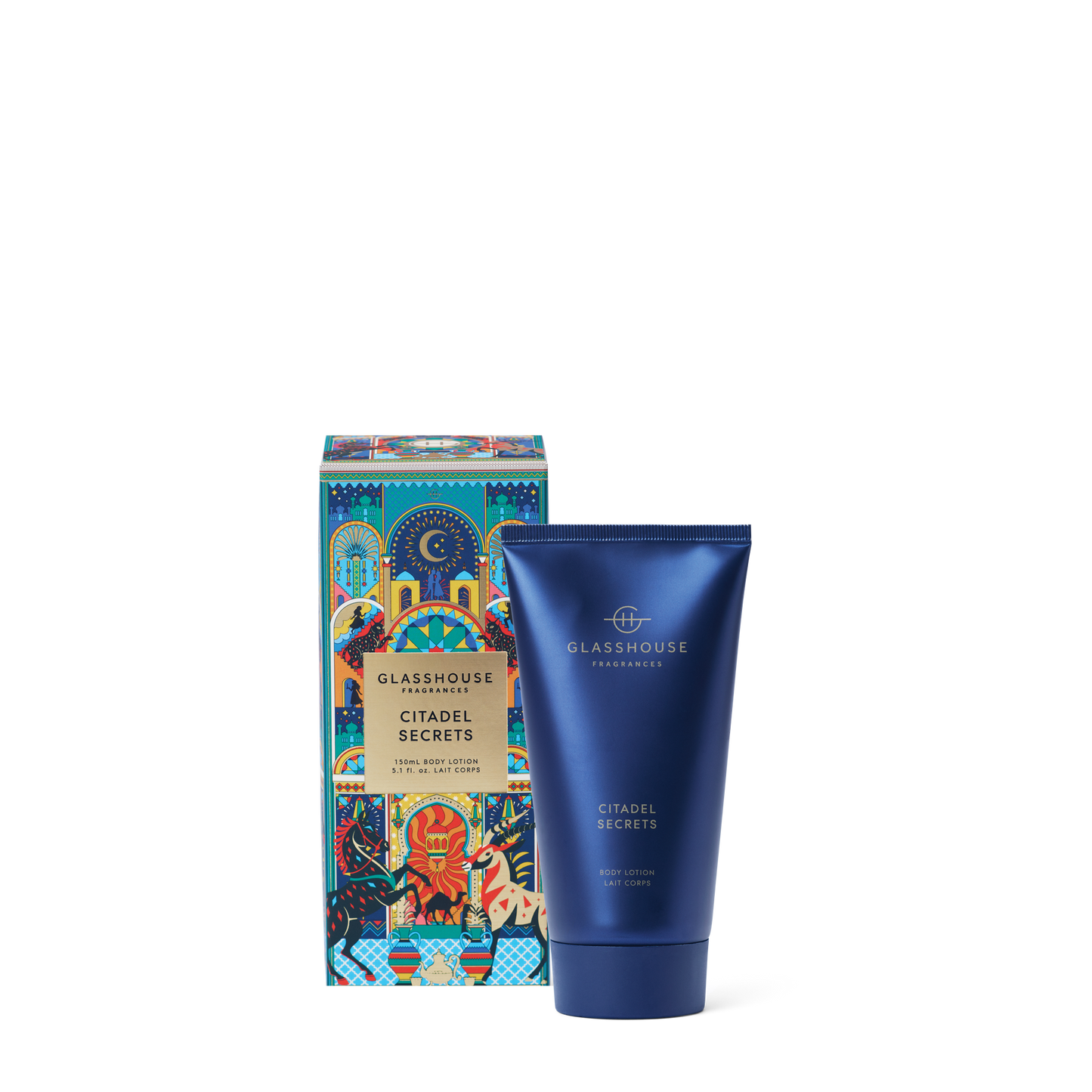 Body Lotion | Citadel Secrets 150ml