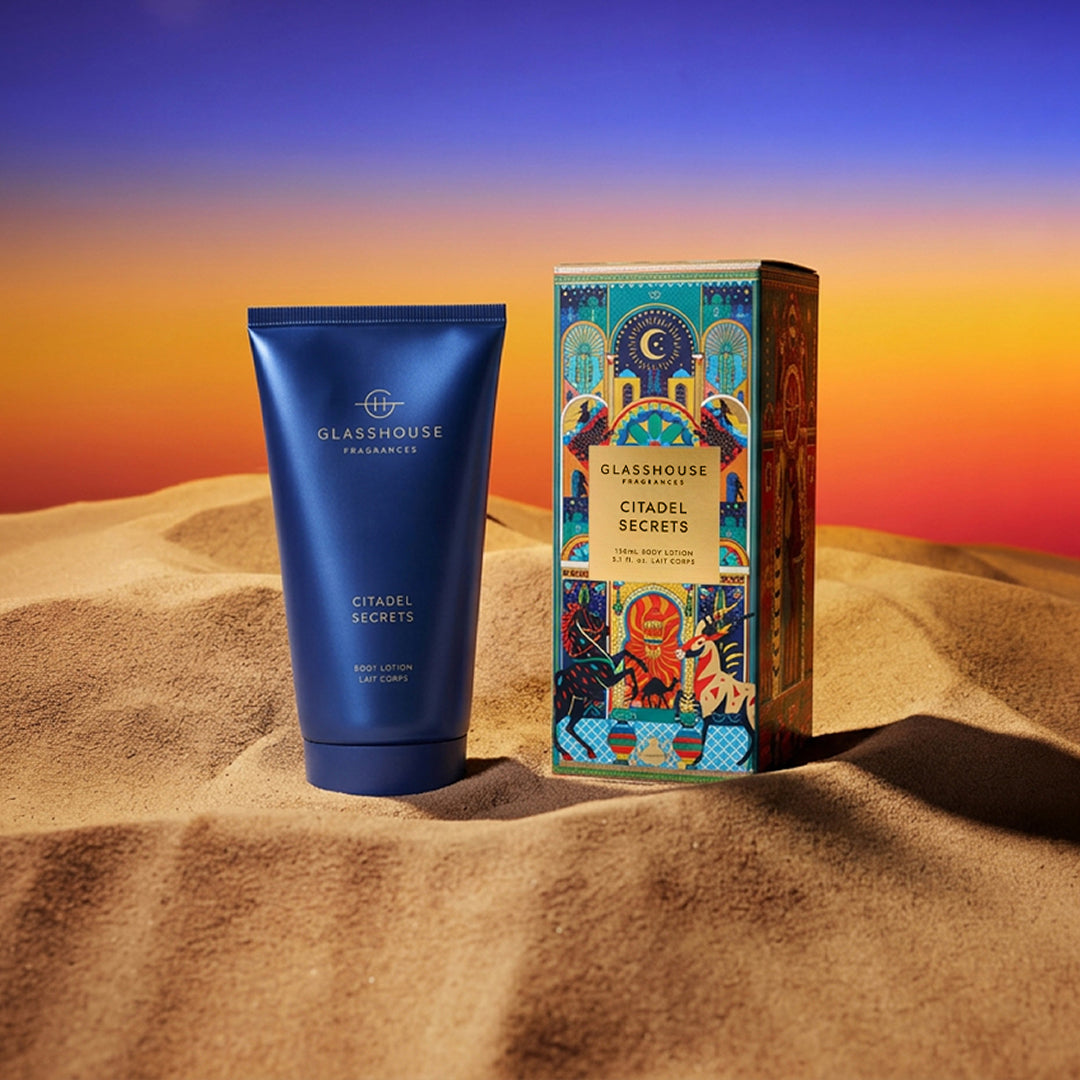 Body Lotion | Citadel Secrets 150ml