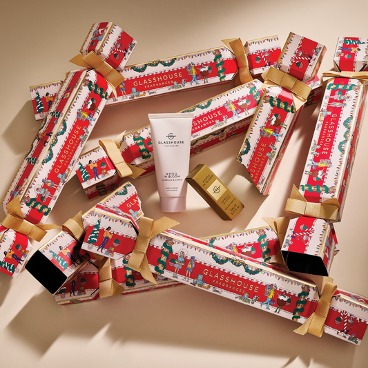 Christmas Bon Bon - Kyoto In Bloom