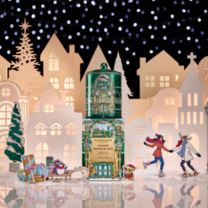 Winter Wonderland 380g Candle