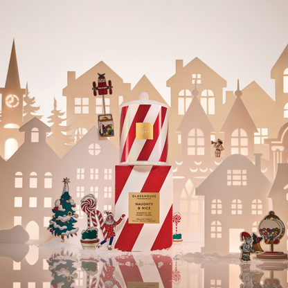 Naughty & Nice 380g Candle