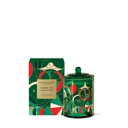 Under The Mistletoe 380g Candle