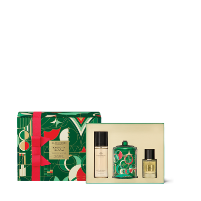 Kyoto In Bloom Fragrance Trio Gift Set