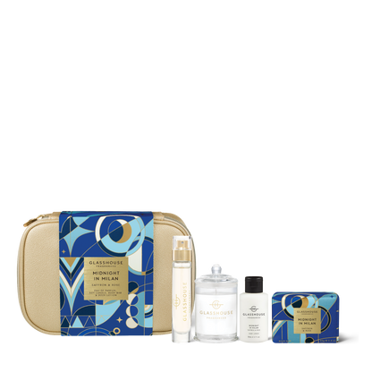 Midnight In Milan Fragrance Travel Set