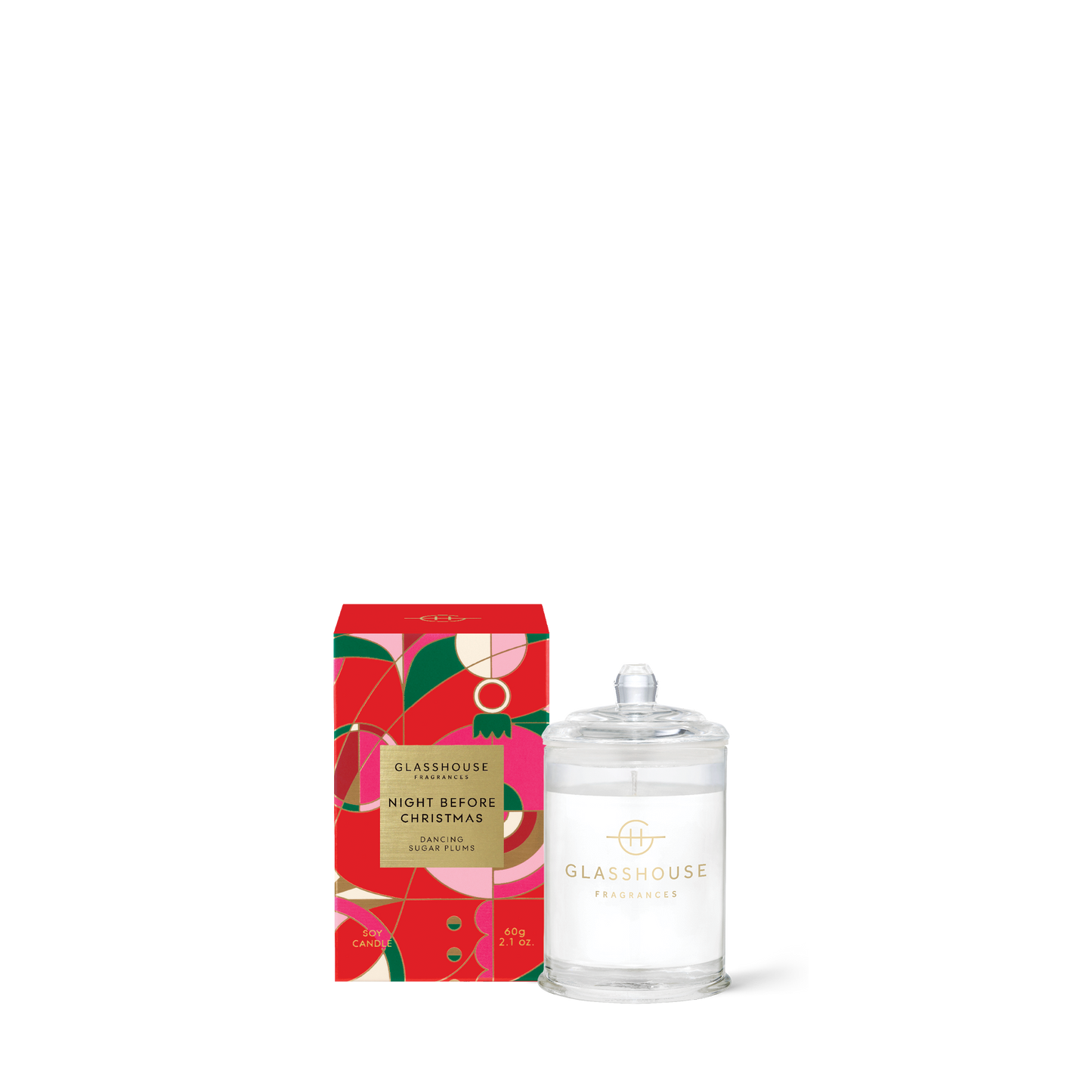 Night Before Christmas 60g Candle