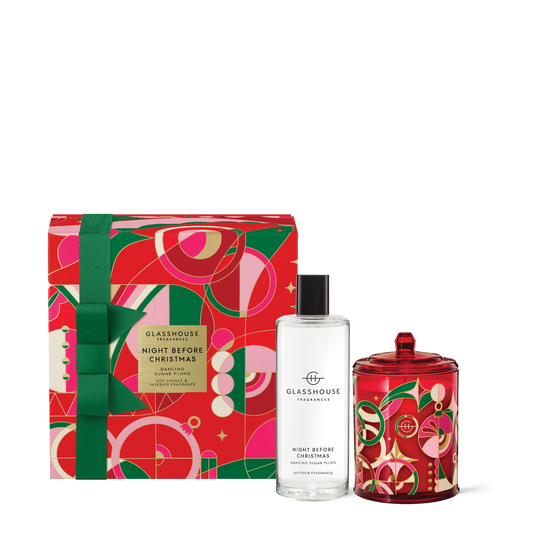 Night Before Christmas Interior Fragrance Gift Set