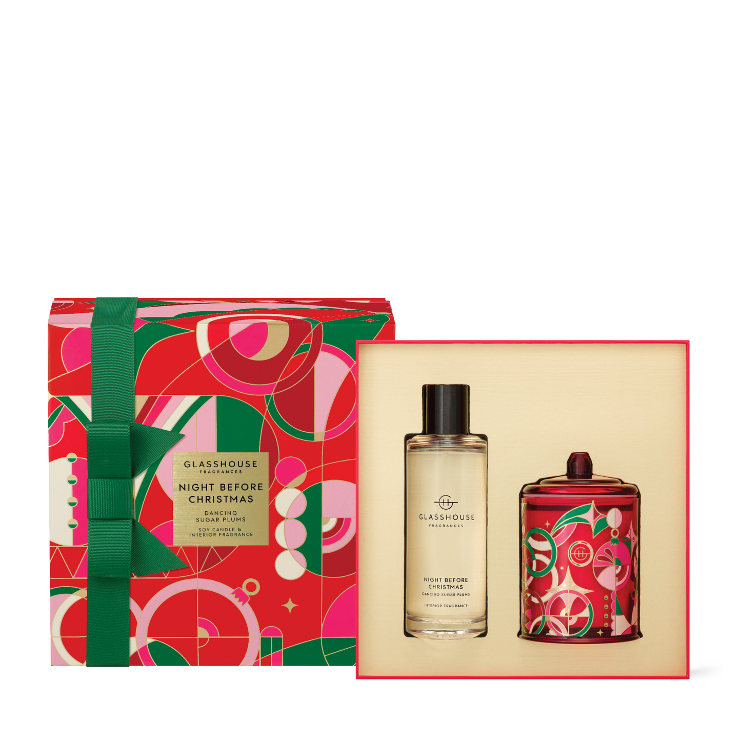 Night Before Christmas Interior Fragrance Gift Set