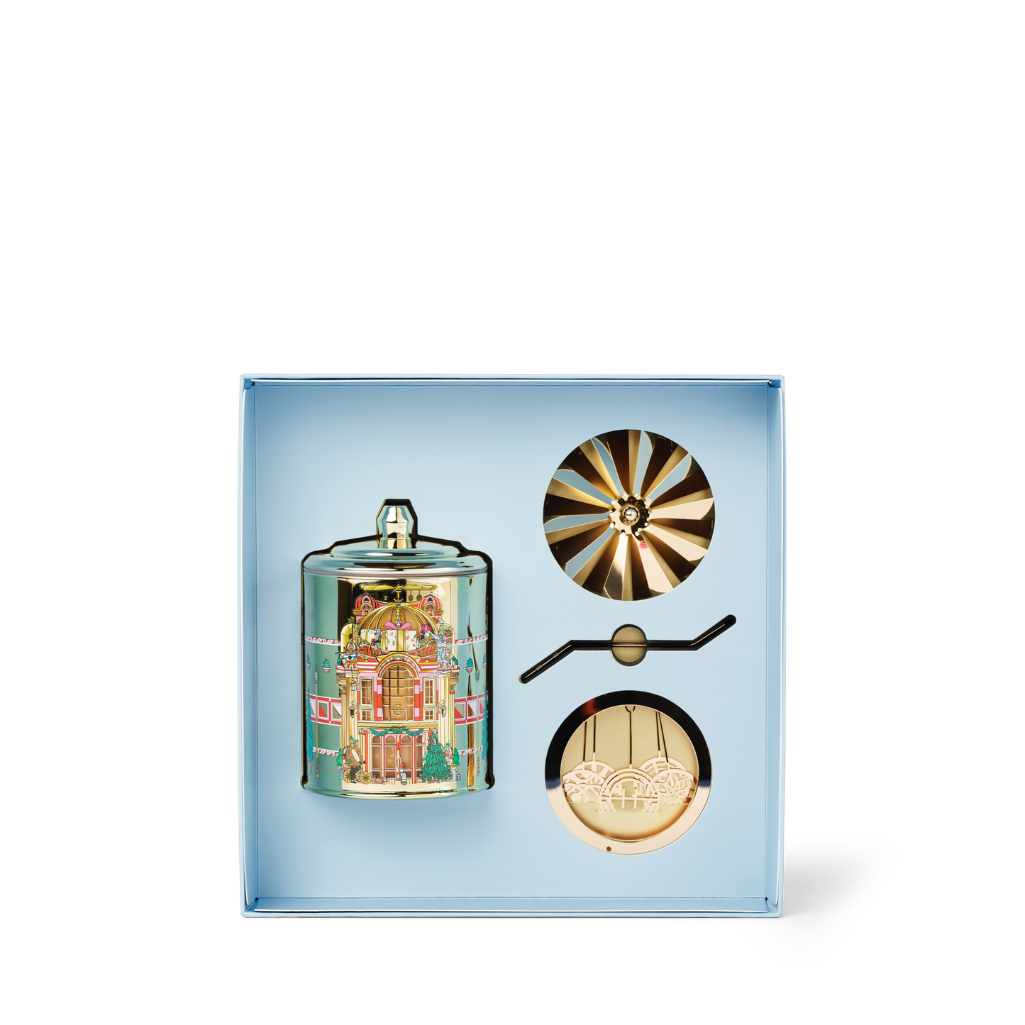 A Tahaa Affair Spinning Carousel Gift Set