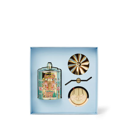 A Tahaa Affair Spinning Carousel Gift Set