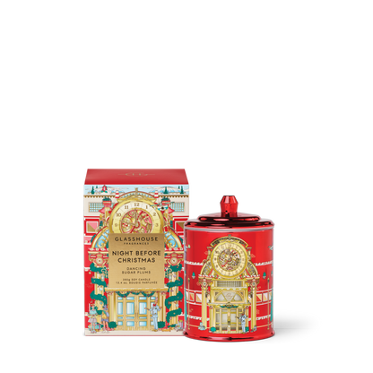 Night Before Christmas 380g Candle