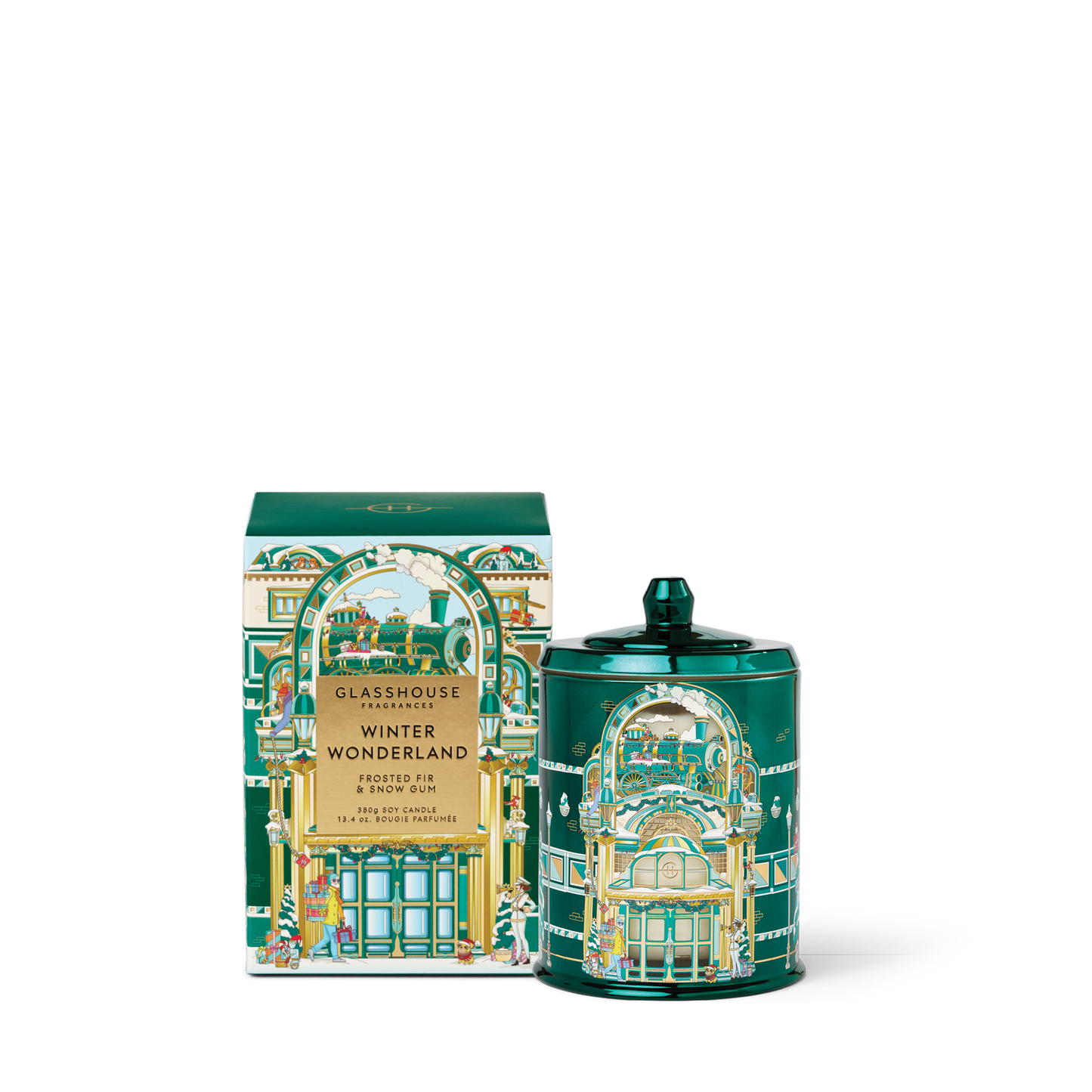 Winter Wonderland 380g Candle