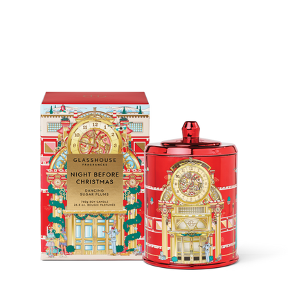 Night Before Christmas 760g Candle