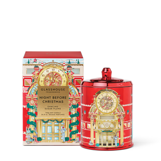 Night Before Christmas 760g Candle