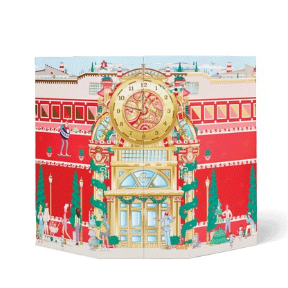 24 Days of Christmas Advent Calendar