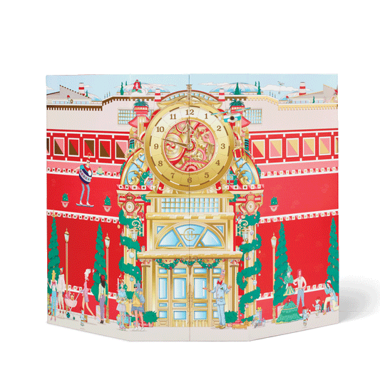 24 Days of Christmas Advent Calendar