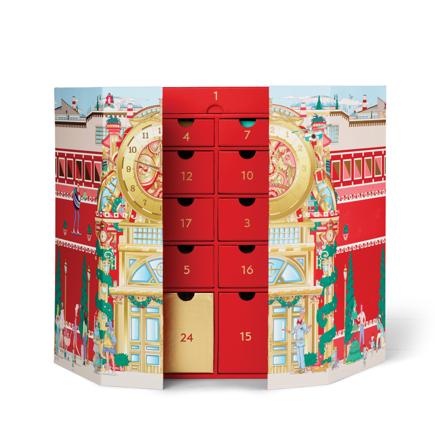 24 Days of Christmas Advent Calendar