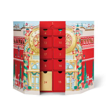 24 Days of Christmas Advent Calendar