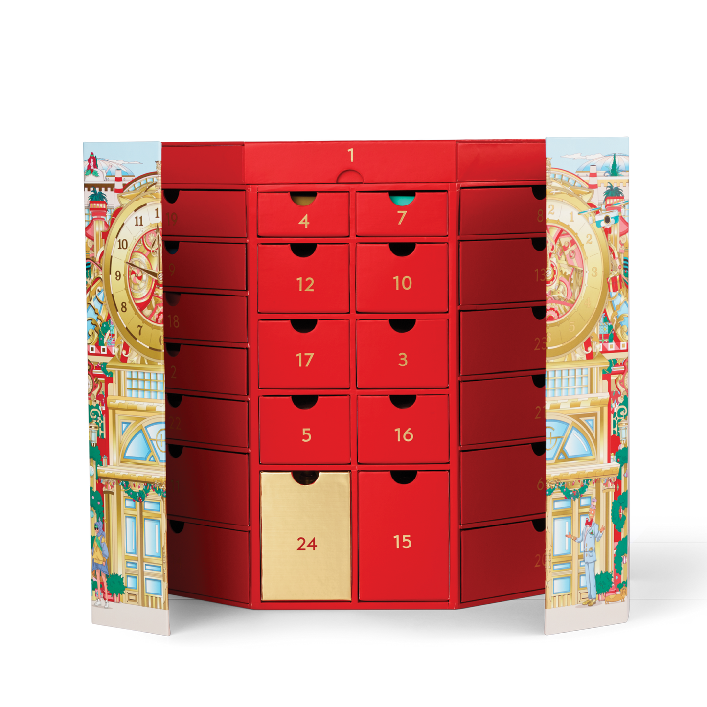 24 Days of Christmas Advent Calendar