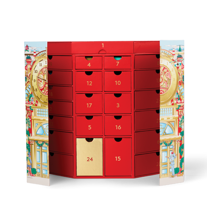 24 Days of Christmas Advent Calendar