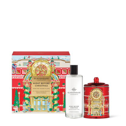 Night Before Christmas Interior Fragrance Gift Set