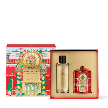 Night Before Christmas Interior Fragrance Gift Set