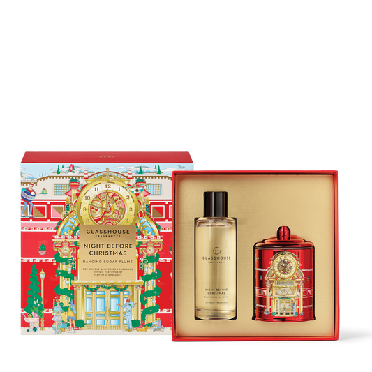 Night Before Christmas Interior Fragrance Gift Set