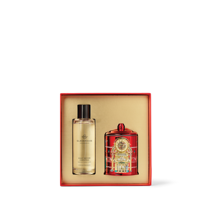Night Before Christmas Interior Fragrance Gift Set