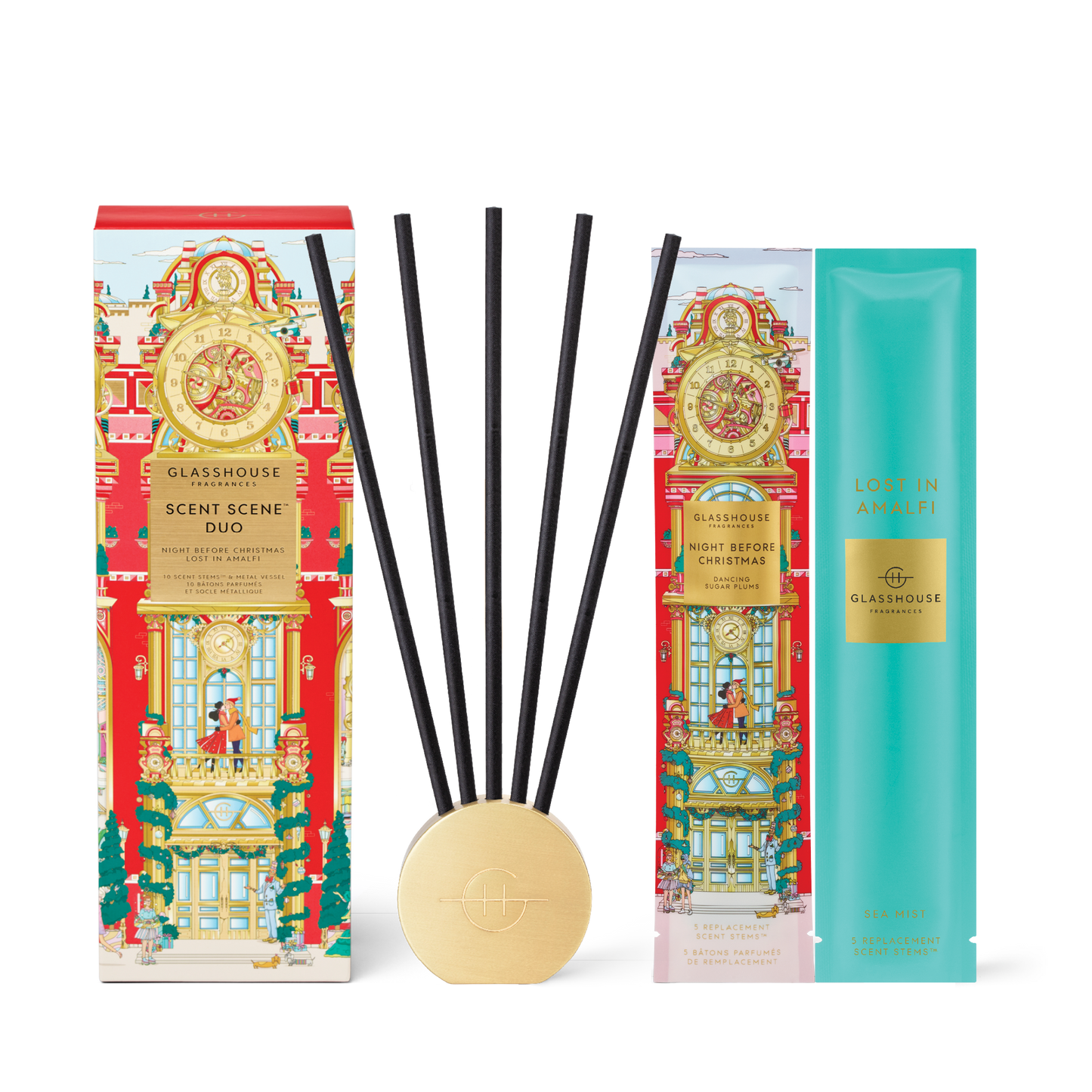 Christmas Scent Scene™ Duo