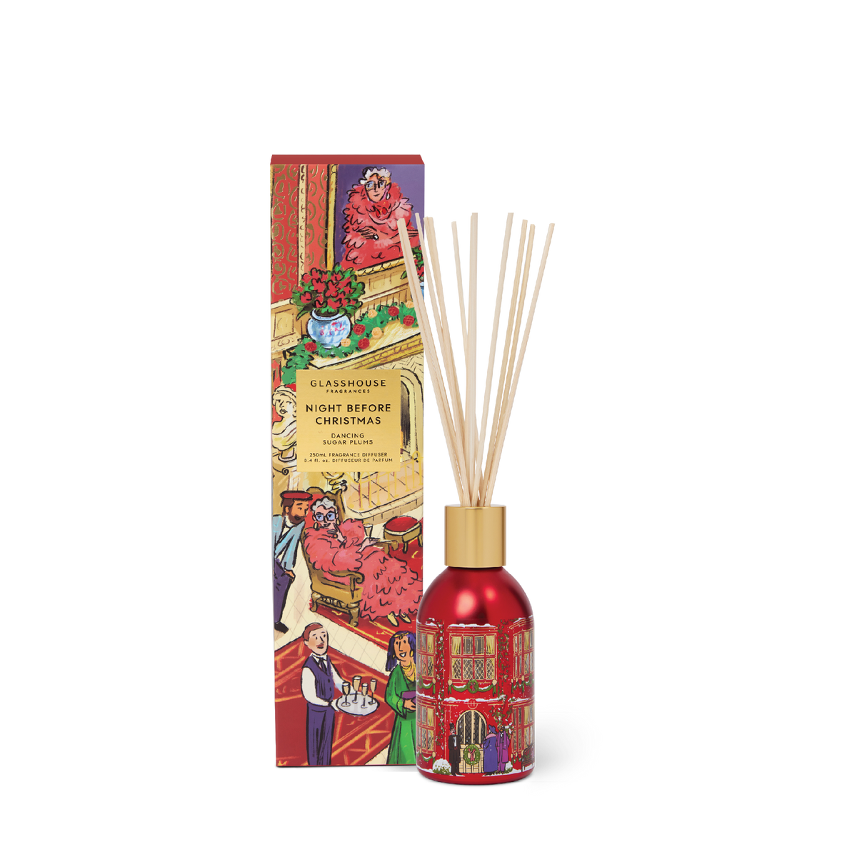Night Before Christmas Diffuser