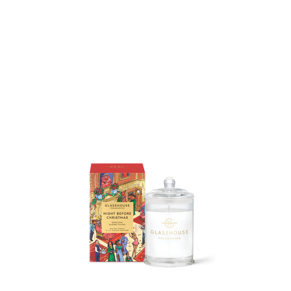 Night Before Christmas 60g Candle